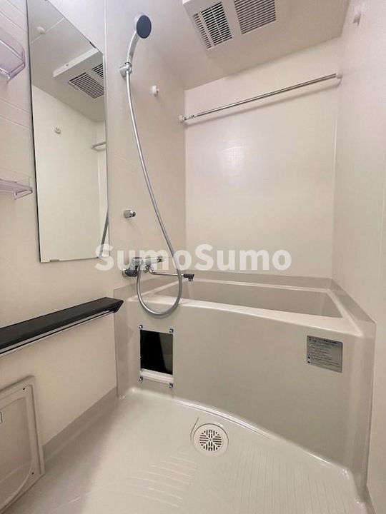 プレサンス ハーバーランド アンド・シーの風呂