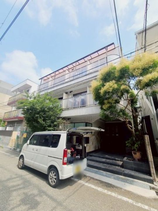 兵庫県西宮市田代町(マンション)の賃貸物件の外観