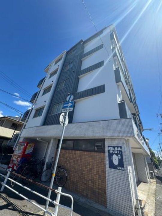 兵庫県神戸市長田区駒ケ林町3丁目(マンション)の賃貸物件の外観