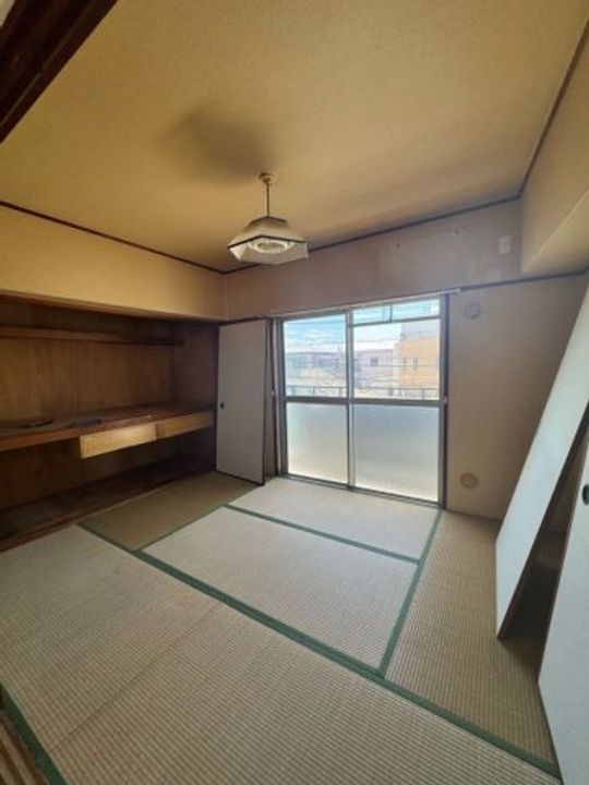 兵庫県神戸市長田区駒ケ林町3丁目(マンション)の賃貸物件の内装