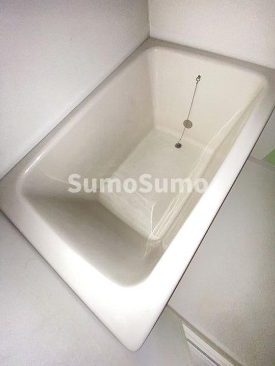 北口ハイツの風呂