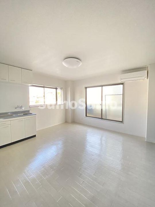 兵庫県尼崎市尾浜町3丁目(マンション)の賃貸物件の寝室