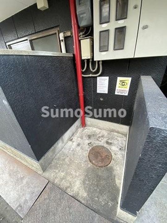 兵庫県尼崎市尾浜町3丁目(マンション)の賃貸物件の外観