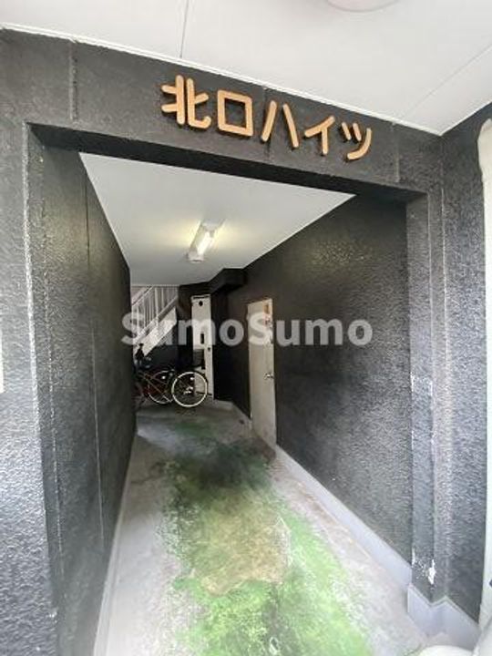 兵庫県尼崎市尾浜町3丁目(マンション)の賃貸物件の外観