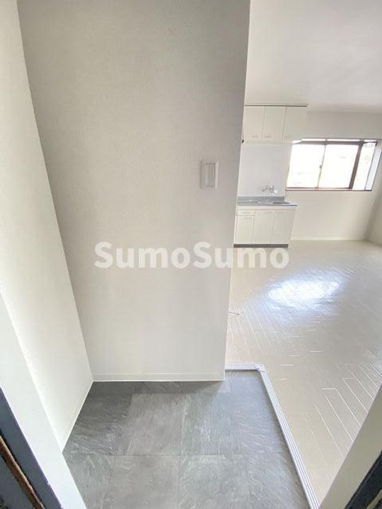 兵庫県尼崎市尾浜町3丁目(マンション)の賃貸物件の玄関