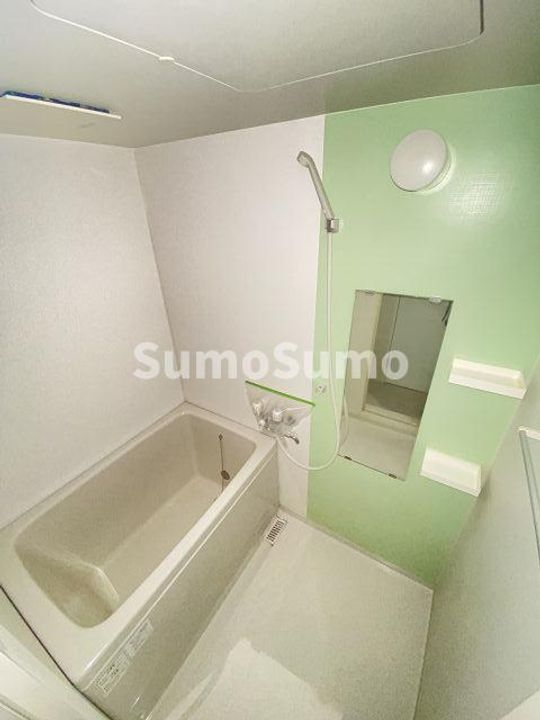 兵庫県尼崎市尾浜町3丁目(マンション)の賃貸物件の風呂