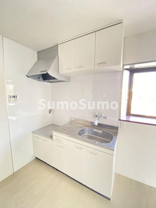 兵庫県尼崎市尾浜町3丁目(マンション)の賃貸物件のキッチン