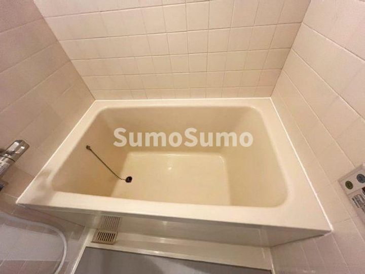 エスパシオ塚口の風呂