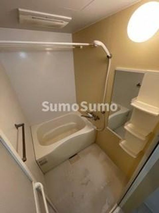 兵庫県神戸市東灘区深江本町1丁目(マンション)の賃貸物件の風呂