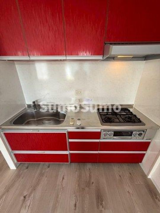 パレスコート小橋町のキッチン