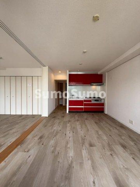 パレスコート小橋町の居間