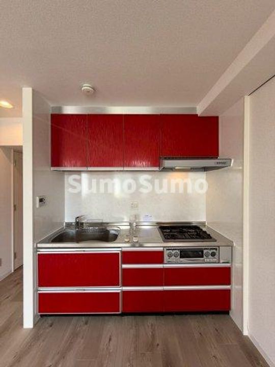 パレスコート小橋町のキッチン