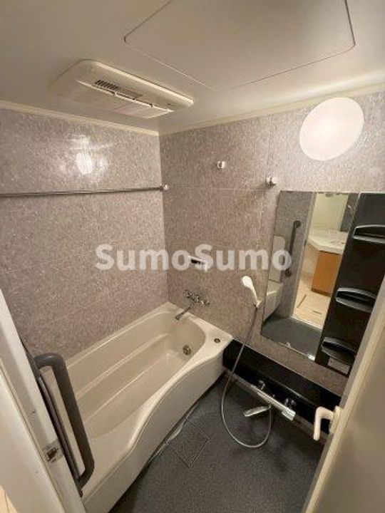 パレスコート小橋町の風呂