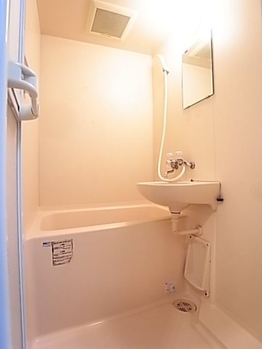 昭和エクセルヴュー神戸の風呂