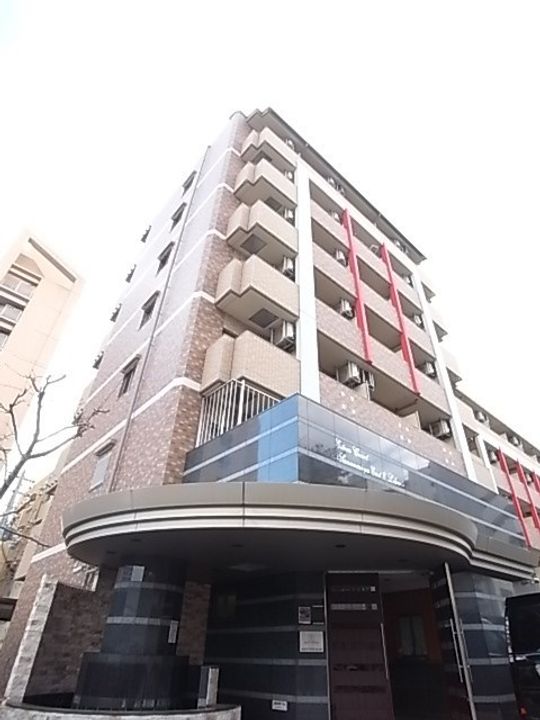 兵庫県神戸市中央区南本町通5丁目(マンション)の賃貸物件の外観