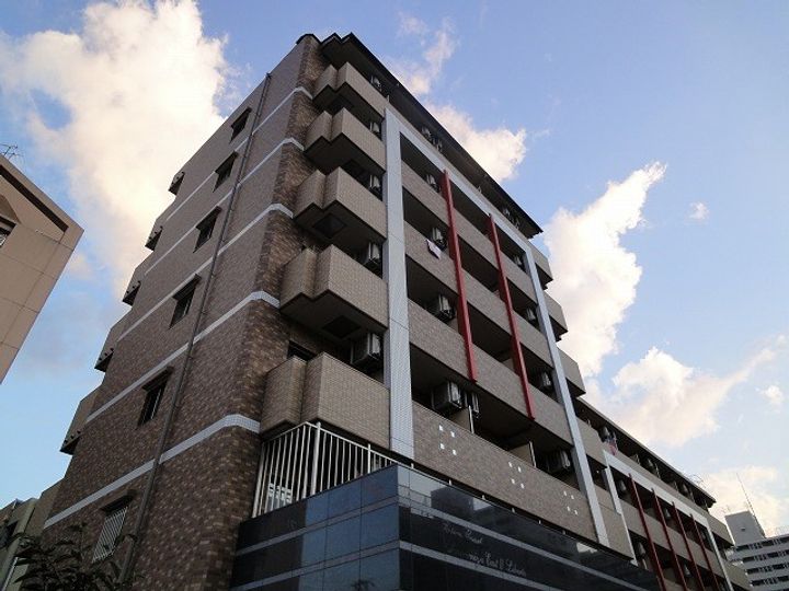 兵庫県神戸市中央区南本町通5丁目(マンション)の賃貸物件の外観