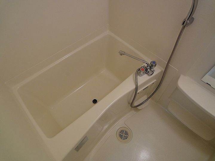 兵庫県神戸市中央区南本町通5丁目(マンション)の賃貸物件の風呂