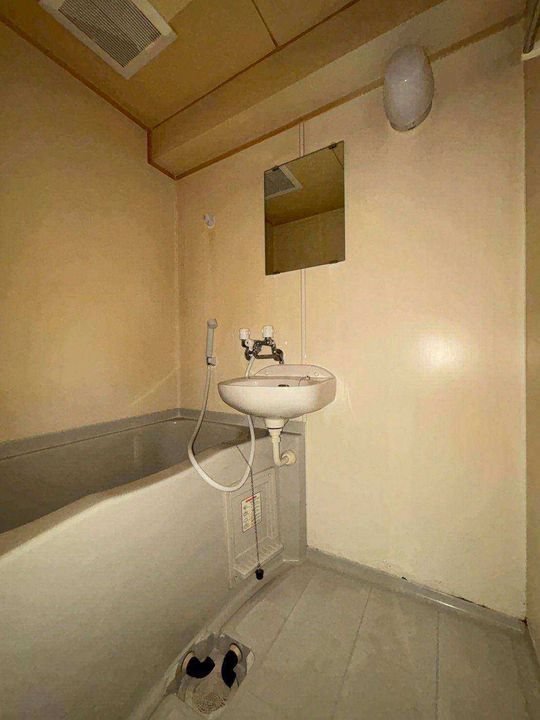 ヴィーナスブリッジ垂水弐番館の風呂