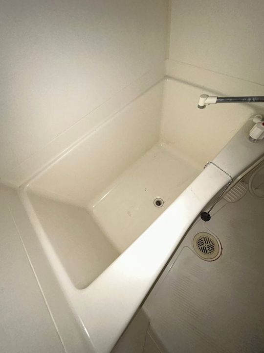 兵庫県神戸市中央区加納町4丁目(マンション)の賃貸物件の風呂