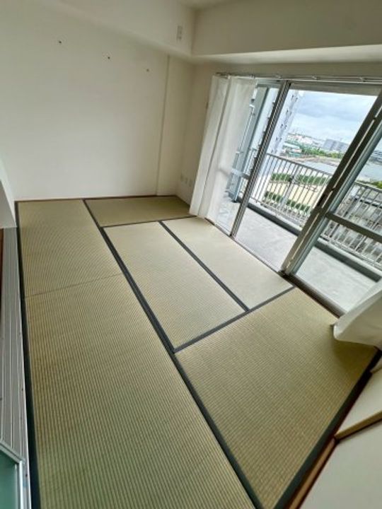 UR浜甲子園なぎさ街 25号棟の内装