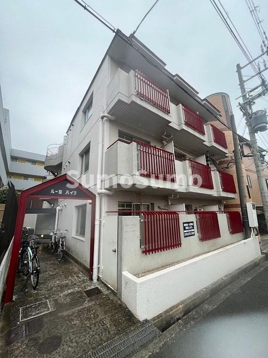 兵庫県神戸市東灘区住吉東町4丁目(マンション)の賃貸物件の外観