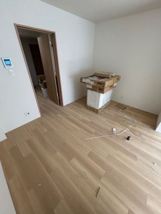 エルパラッツォ新開地(新杵ビル)の寝室