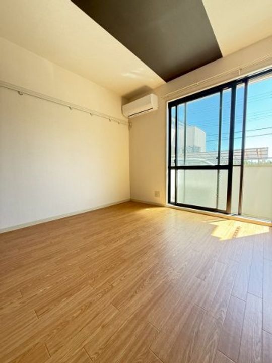 ハイツみのるの居間