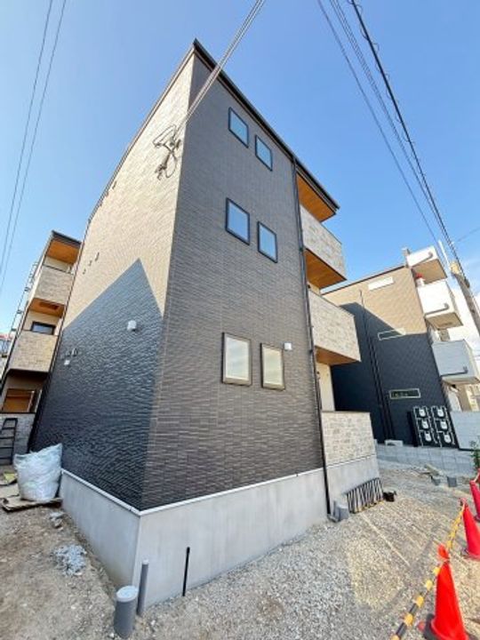ユニコの外観
