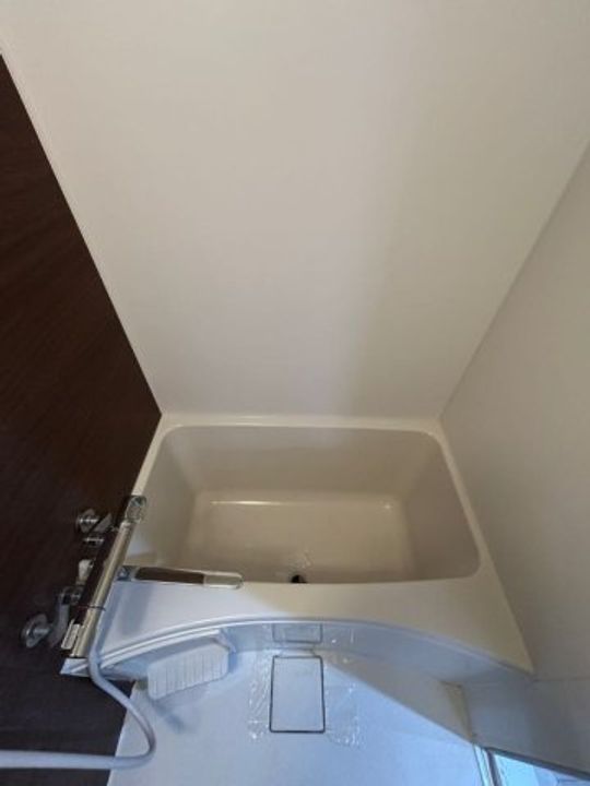 下沢マンションの風呂