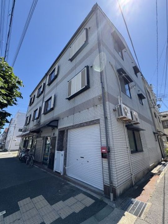 兵庫県神戸市長田区腕塚町10丁目(一戸建)の賃貸物件の外観