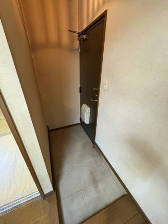 兵庫県神戸市長田区腕塚町10丁目(一戸建)の賃貸物件の玄関