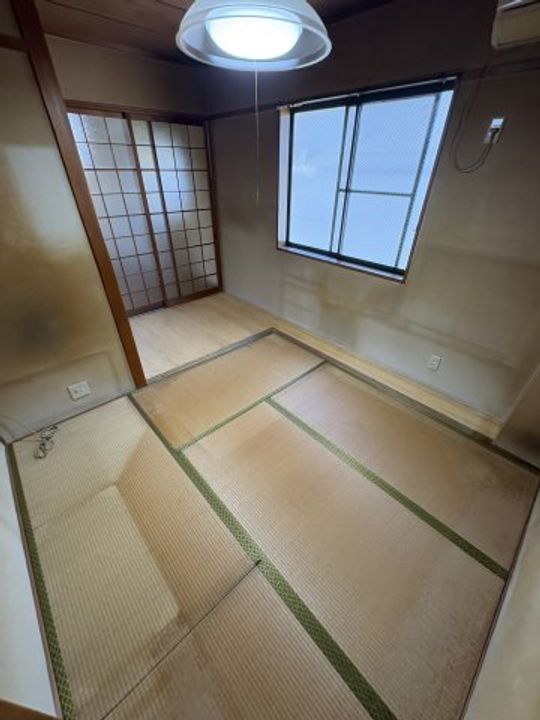 兵庫県神戸市長田区腕塚町10丁目(一戸建)の賃貸物件の寝室