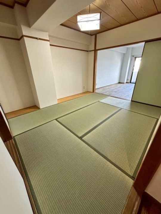 兵庫県西宮市石刎町(マンション)の賃貸物件の内装
