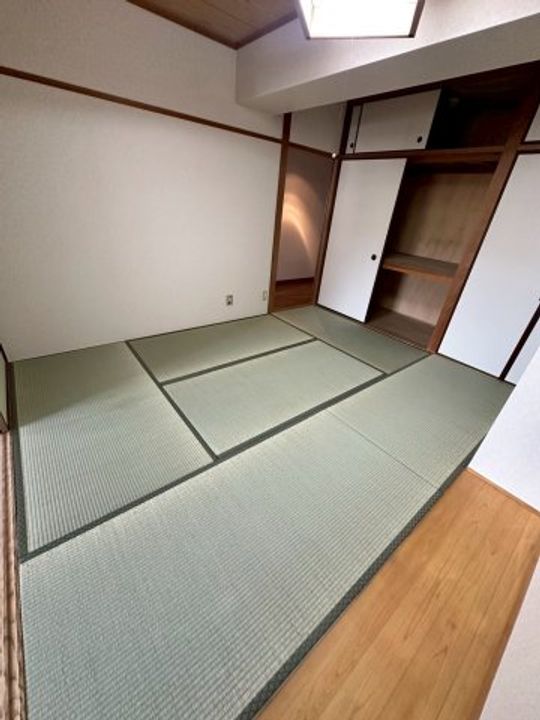 兵庫県西宮市石刎町(マンション)の賃貸物件の内装