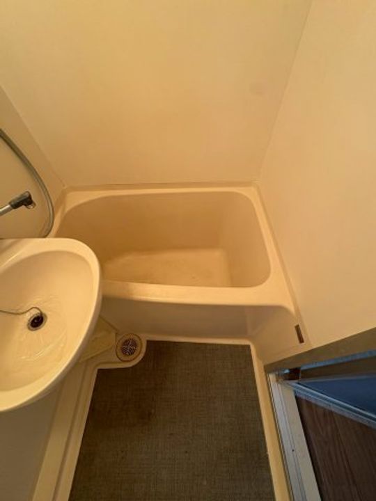 兵庫県神戸市須磨区白川台5丁目(マンション)の賃貸物件の風呂