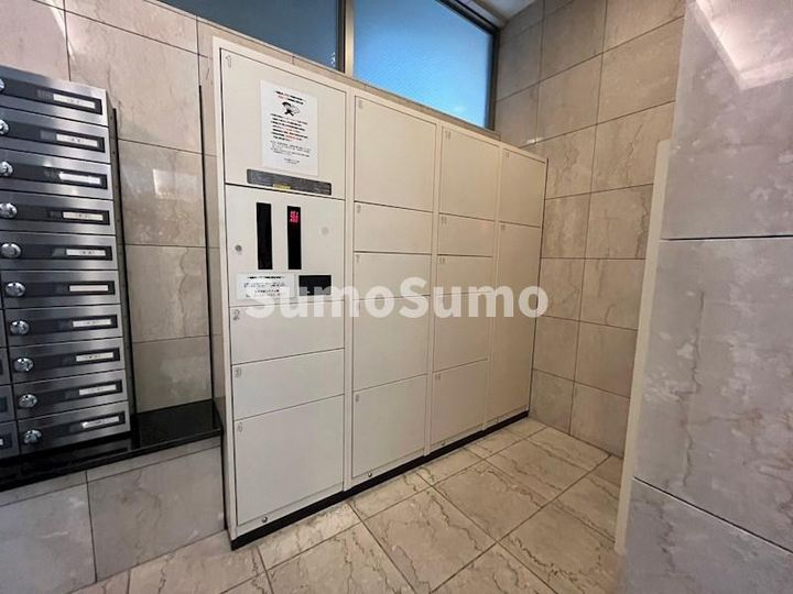 大阪府大阪市中央区今橋1丁目(マンション)の賃貸物件の外観