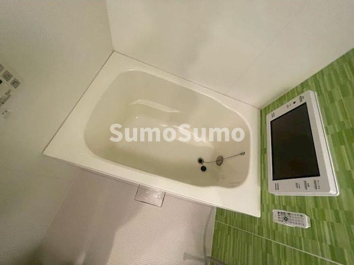 シャーメゾン神戸の風呂