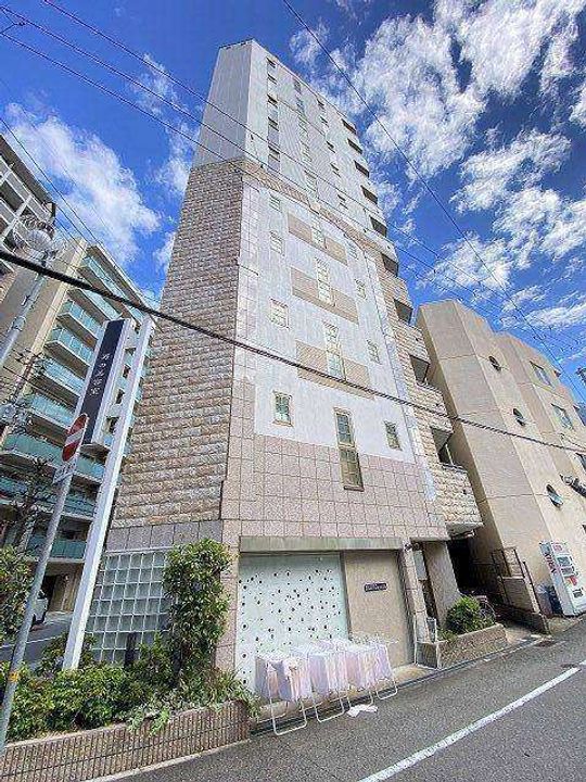レザムルーズ西宮の外観