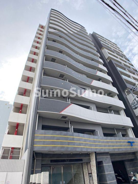 大阪府大阪市中央区北久宝寺町1丁目(マンション)の賃貸物件の外観