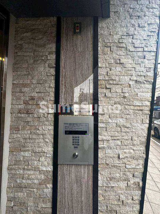 大阪府大阪市中央区北久宝寺町1丁目(マンション)の賃貸物件の外観