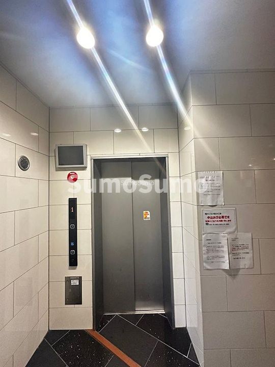 大阪府大阪市中央区北久宝寺町1丁目(マンション)の賃貸物件の外観