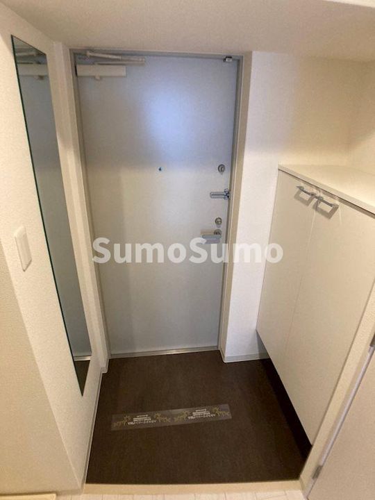 大阪府大阪市中央区北久宝寺町1丁目(マンション)の賃貸物件の玄関