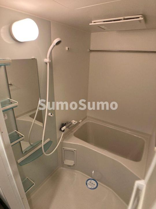 大阪府大阪市中央区北久宝寺町1丁目(マンション)の賃貸物件の風呂