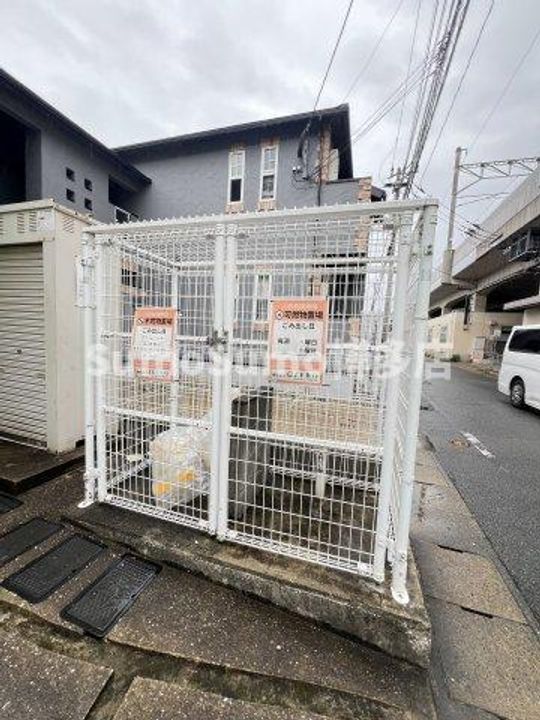 リブレア箱崎駅前B棟のその他画像