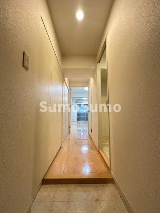 福岡県福岡市中央区大名2丁目(マンション)の賃貸物件の玄関