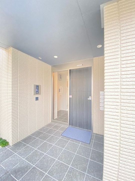 プレシャス小松の外観
