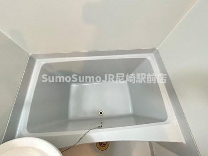 兵庫県尼崎市次屋1丁目(アパート)の賃貸物件の風呂