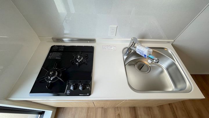 クリアルプレミア恵比寿のキッチン