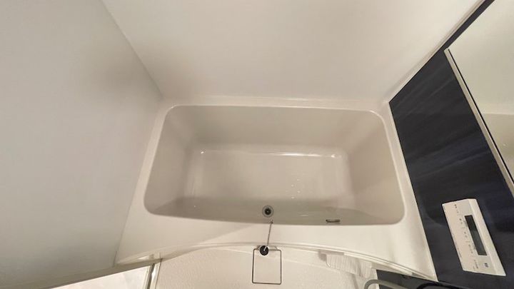 クリアルプレミア恵比寿の風呂