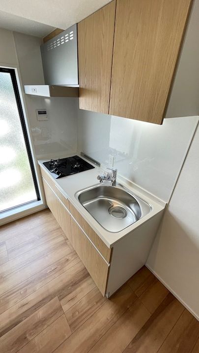 クリアルプレミア恵比寿のキッチン